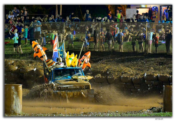 AU0007.Darwin.Mud Car race