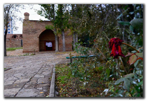 KZ0073.Taraz.Dautbek Mausoleum