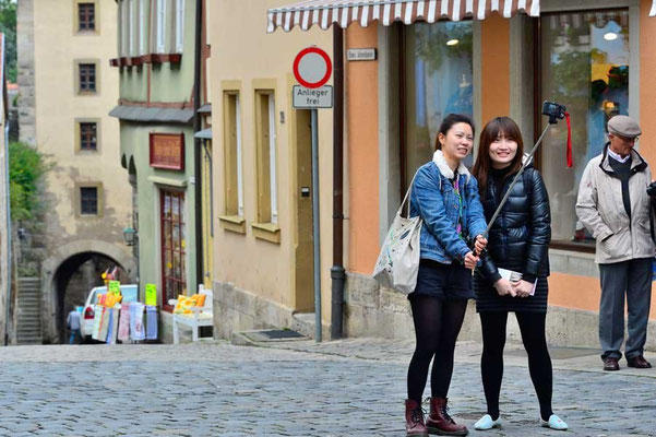 Deutschland.Rothenburg ob der Tauber3