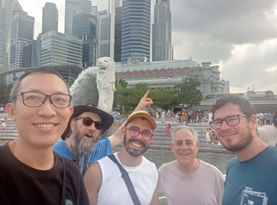 Singapore, Couchsurfing