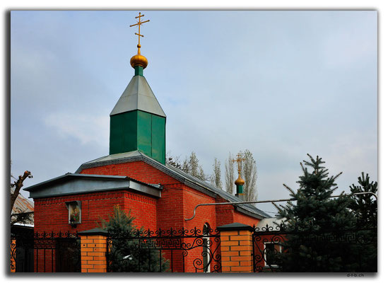 KZ0039.Turar Ryskulov.Orthodoxe Kirche