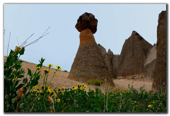 TR0724.Ihlara Valley.Monolith