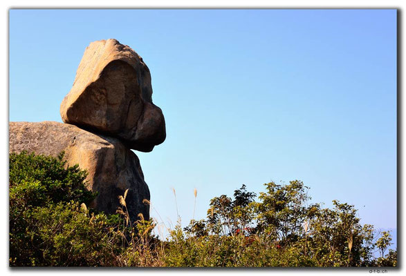 HK0090.Lamma Island.Felsen