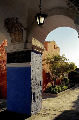 Peru.Arequipa-Kloster1