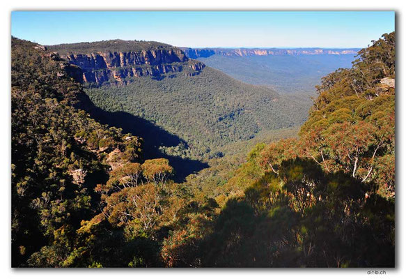 AU1718.Blue Mountains.Copeland Lookout