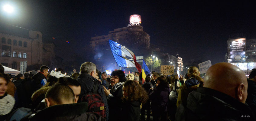 ROB006.Bukarest.Demonstration