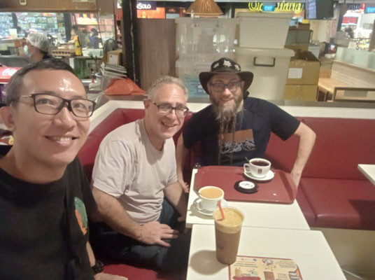 Singapore, Couchsurfing