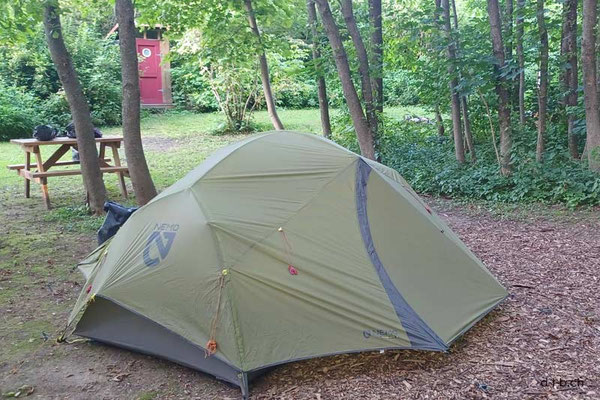 CA. Camping in Saint Vallier at host Nathalie