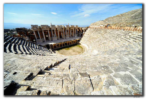 TR0114.Pamukkale.Amphitheater