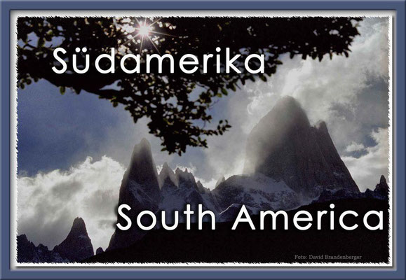 Fotogalerie Südamerika / Photogallery South America
