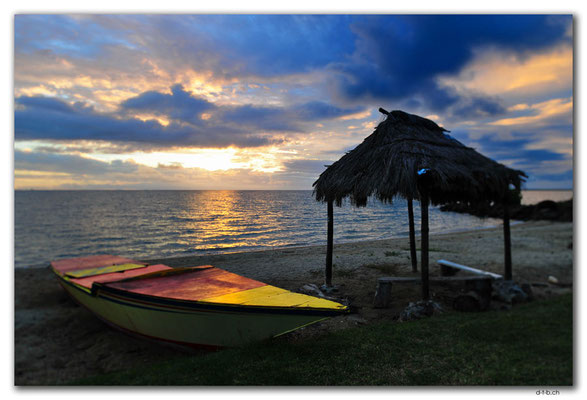 FJ0058.Vatia Beach.Sunset