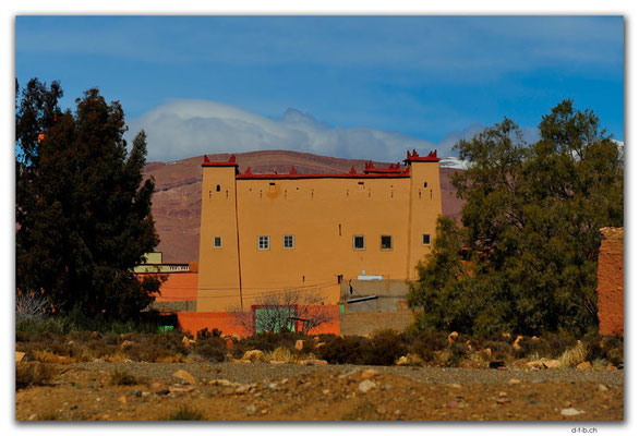 MA0235.Imider.Kasbah Awragh