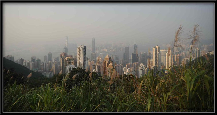 C2715 Hong Kong Victoria Peak