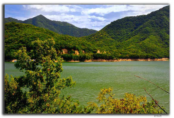 KR0129.Chungju Lake