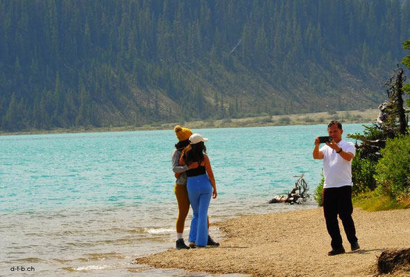 Canada. Bow Lake1