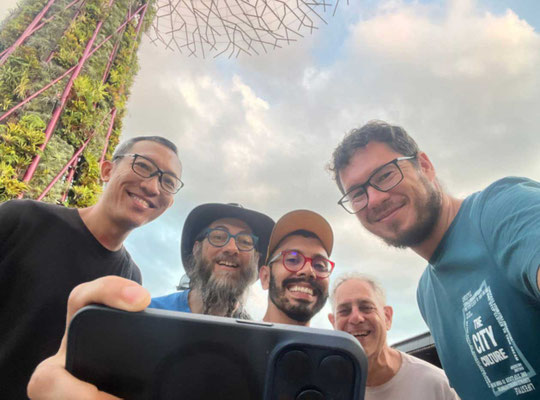 Singapore, Couchsurfing