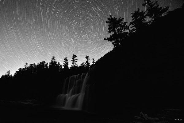 CA0106 WCT Tsusiat falls Sternenhimmel