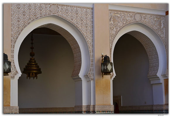 MA0382.Meknès.Mausolée de Moulay Ismaïl