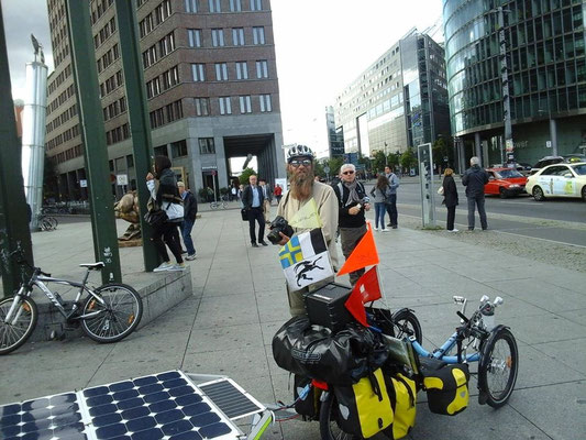 DE: Berlin (Foto: Samy)