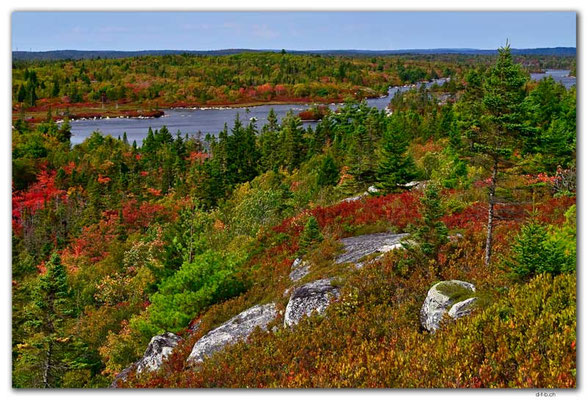 CA1321.Timberlea.Bluff Trail.Cranberry Lake