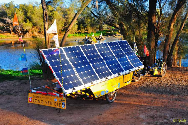 AU:Solatrike at Galena Rest Area