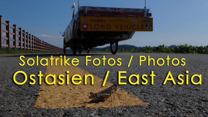 Solatrike Fotos Ostasien / Solatrike Photos East Asia - Photogallery