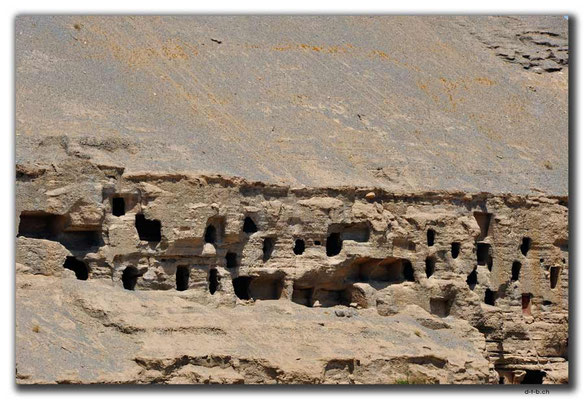 CN0099.Mogao Cave unrestauriert
