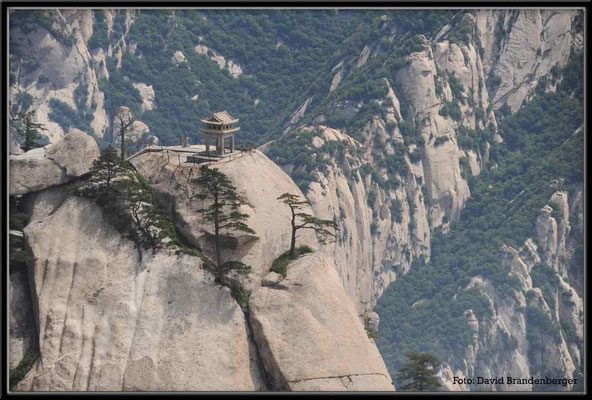 C0568Huashan,South Peak