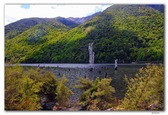 NZ0576.Anatoki Track.Lake Stanley