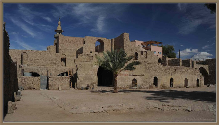 JO001.Mammelukenfestung.Aqaba