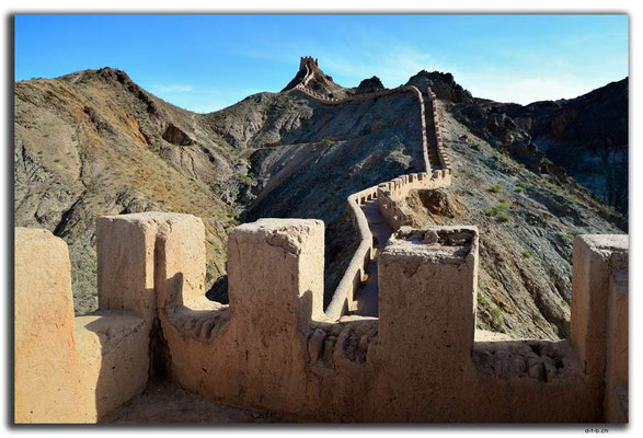 CN0136.Jiayuguan.Ming Great Wall
