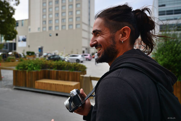 Neuseeland.Christchurch 7, Mehdi