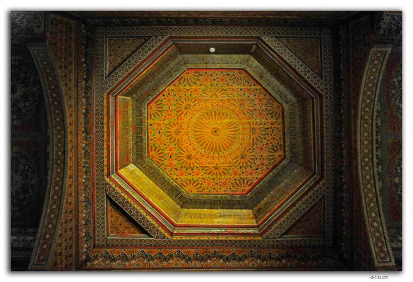 MA0113.Marrakech.Musée Dar El Bacha
