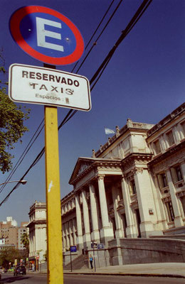 Argentina.Córdoba,House of Justice