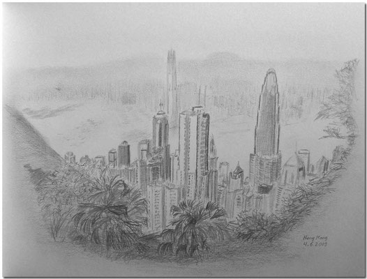 100.Skizze, Hong Kong