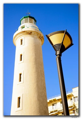 Griechenland.Alexandroupoli.Leuchtturm