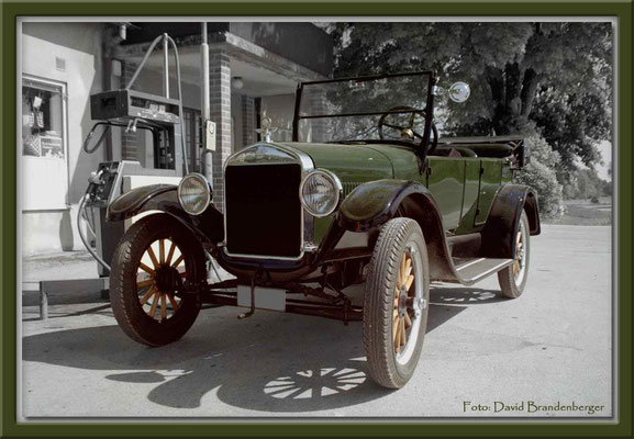A0171.Ford Oldtimer.Gotland.SE