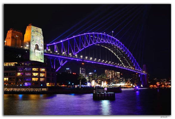 AU1572.Sydney.Vivid.Harbour Bridge
