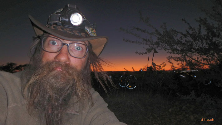 AU: Kochen im Outback