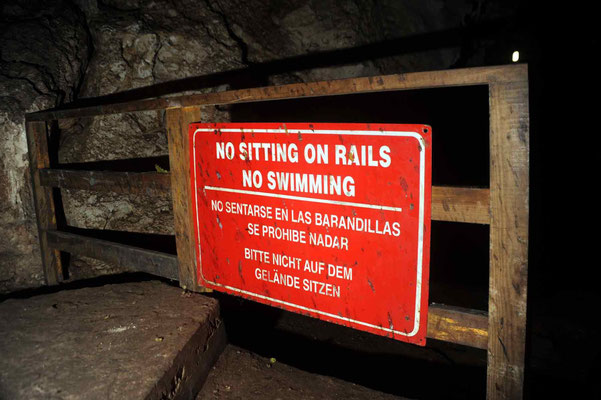 Jamaica, Green Grotto Cave2