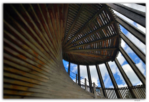 CH1144.Lausanne.Sauvabelin Turm
