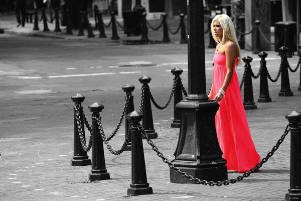 CA0024 Vancouver Blondie