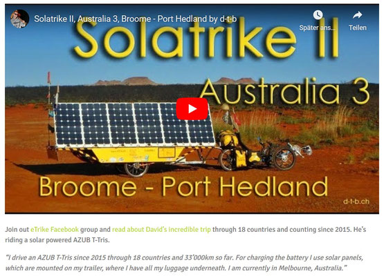 eTrike Blog 2