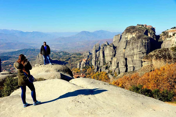 Griechenland.Meteora3