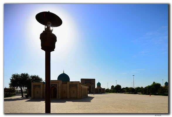 Uzbekistan, Tashkent2