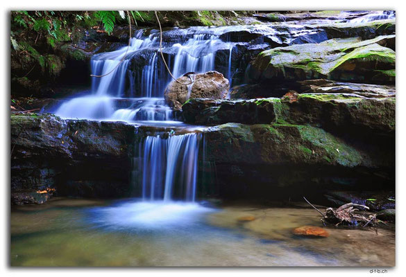 AU1720.Blue Mountains.Leura Falls