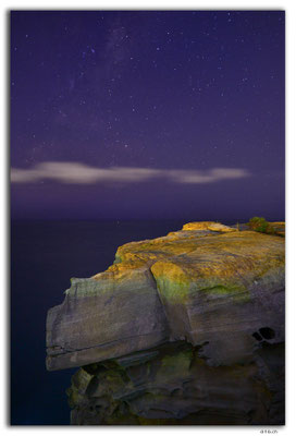 AU1672.Sydney.North Bondi Cliffs