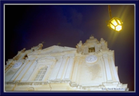 A0072 St. Peter and Paul Cathedral,Mdina.Malta