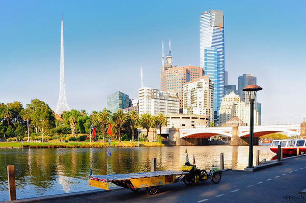 AU: Solatrike in Melbourne