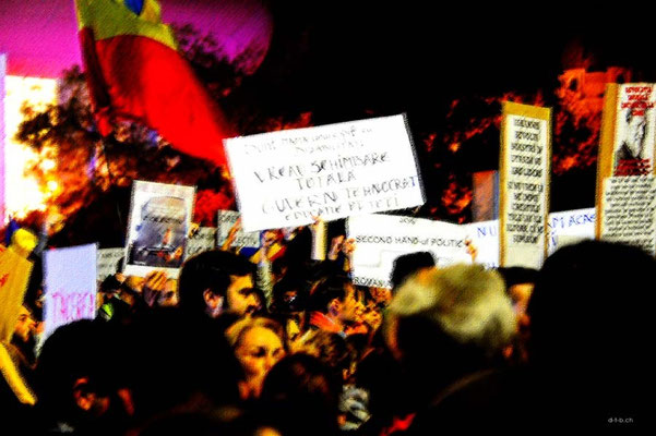 ROB043.Bukarest.Demonstration